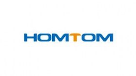 homtom new logo